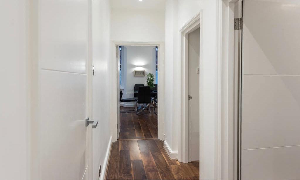 Fleet Street Apartment 1 ลอนดอน ภายนอก รูปภาพ