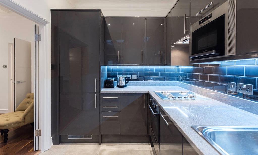Fleet Street Apartment 1 ลอนดอน ภายนอก รูปภาพ